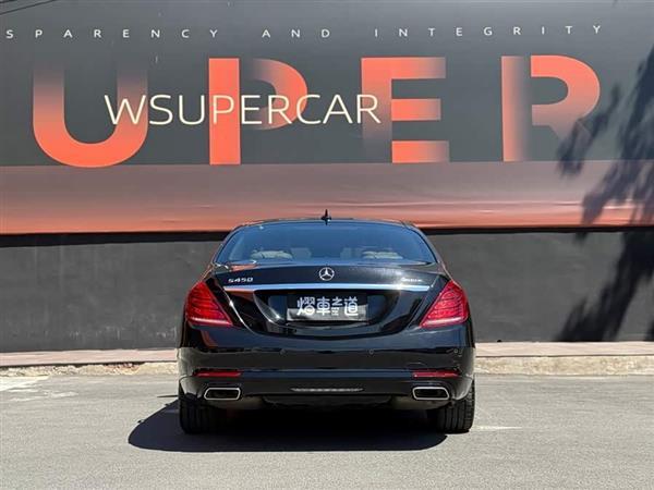 ����S�� 2016�� S 320 L ������