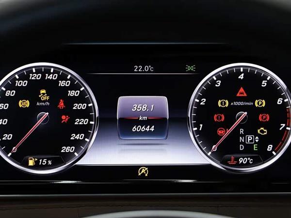����S�� 2016�� S 320 L ������