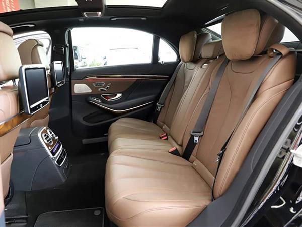 ����S�� 2016�� S 320 L ������