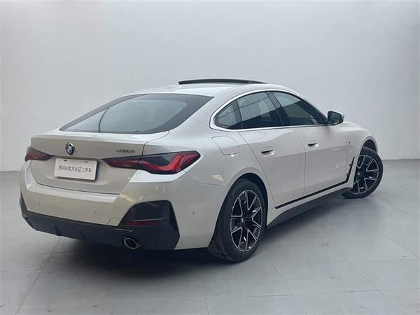 ����4ϵ 2022�� 425i Gran Coupe M�˶���װ