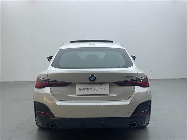 ����4ϵ 2022�� 425i Gran Coupe M�˶���װ