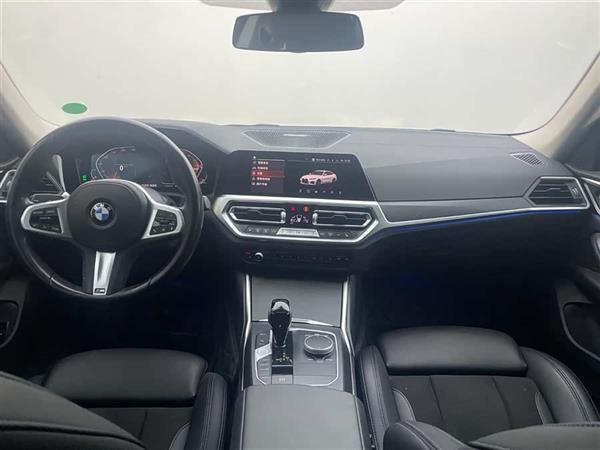 ����4ϵ 2022�� 425i Gran Coupe M�˶���װ