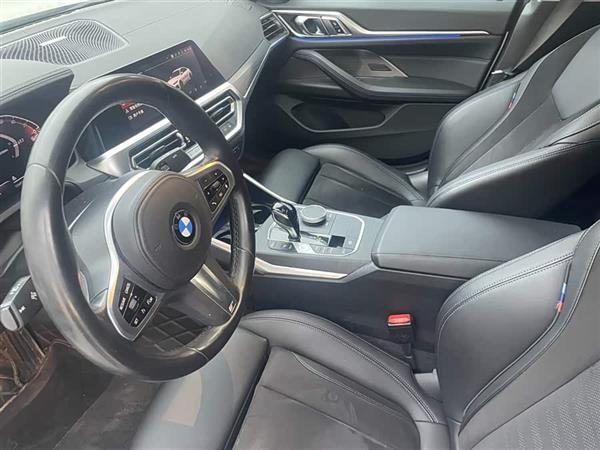 ����4ϵ 2022�� 425i Gran Coupe M�˶���װ