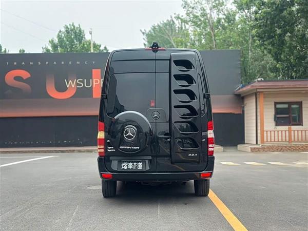 Sprinter 2017�� 3.5L �Զ�