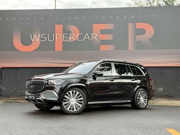 ���ͺ�GLS 2022�� GLS 480 4MATIC