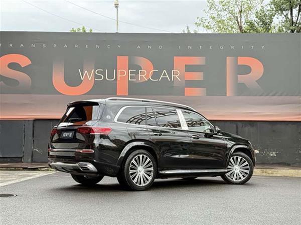 ���ͺ�GLS 2022�� GLS 480 4MATIC