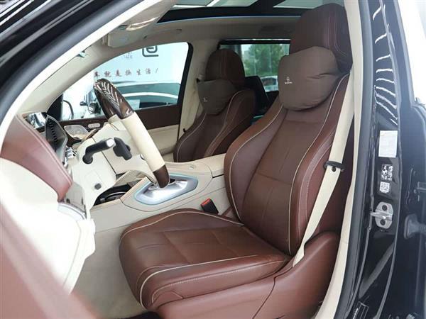 ���ͺ�GLS 2022�� GLS 480 4MATIC
