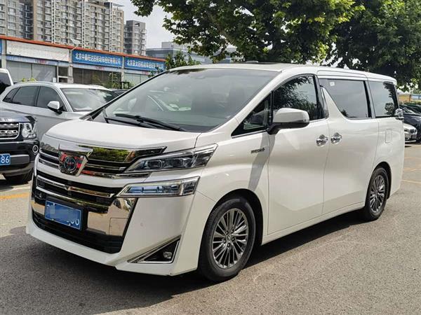 ������ 2020�� ˫�� 2.5L HV������