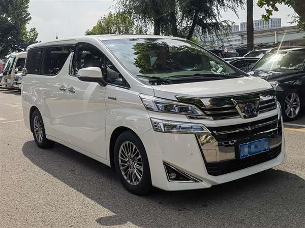 ������ 2020�� ˫�� 2.5L HV������