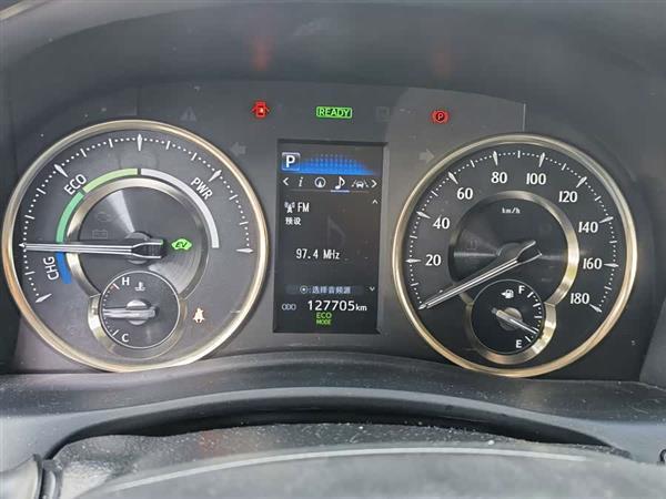 ������ 2020�� ˫�� 2.5L HV������