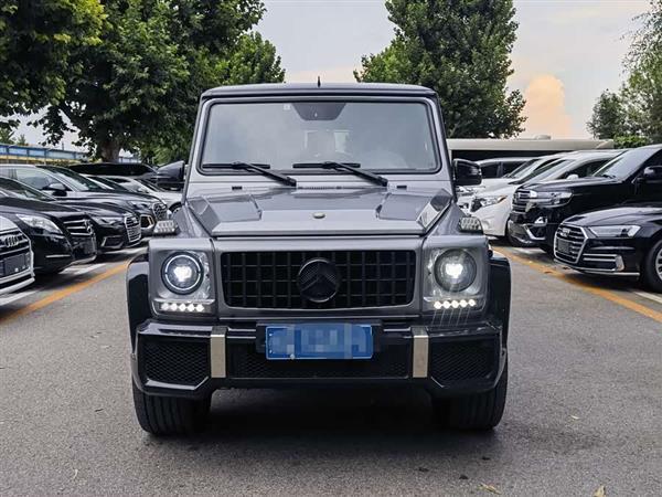 ����G�� 2015�� G 500 ��װ��