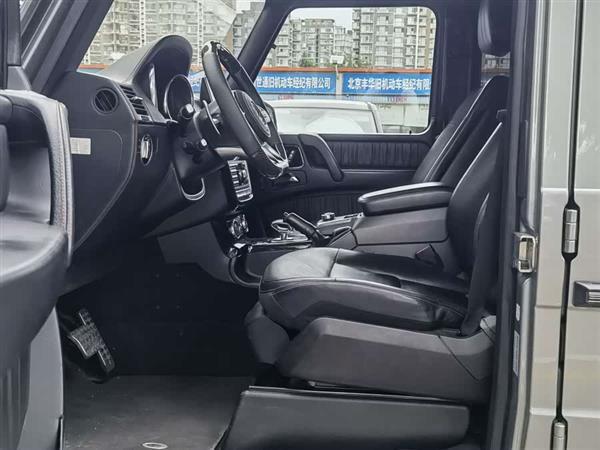����G�� 2015�� G 500 ��װ��