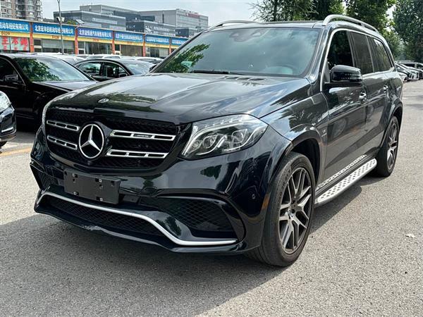 ����GLS AMG 2017�� AMG GLS 63 4MATIC