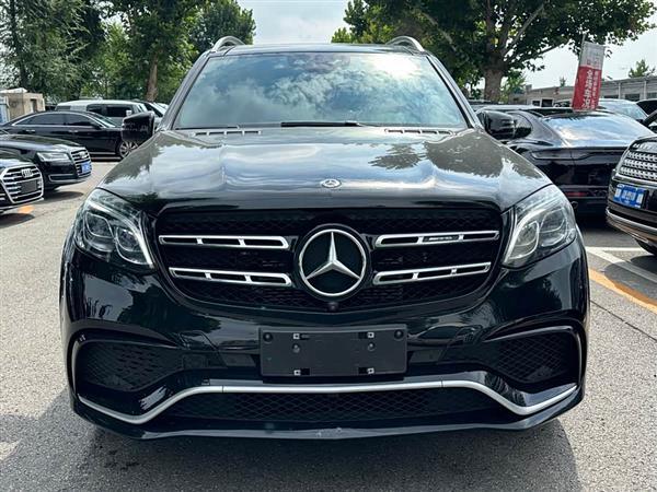 ����GLS AMG 2017�� AMG GLS 63 4MATIC