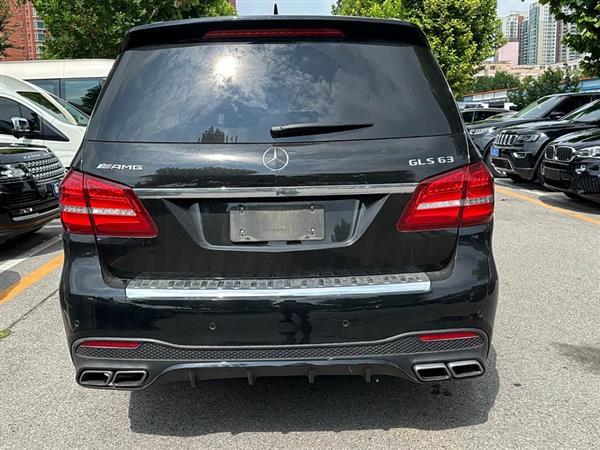 ����GLS AMG 2017�� AMG GLS 63 4MATIC