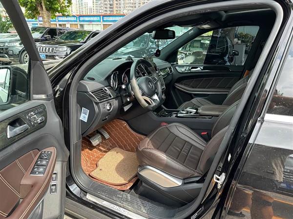 ����GLS AMG 2017�� AMG GLS 63 4MATIC