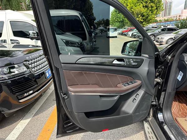 ����GLS AMG 2017�� AMG GLS 63 4MATIC
