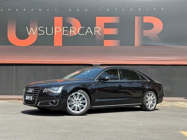 �µ�A8 2011�� A8L W12 6.3 FSI quattro