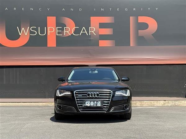 �µ�A8 2011�� A8L W12 6.3 FSI quattro