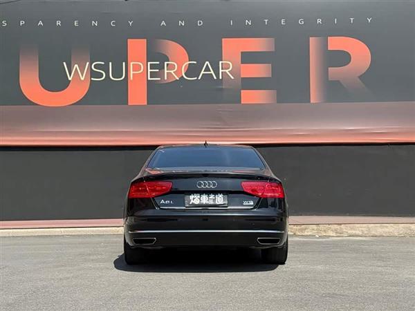 �µ�A8 2011�� A8L W12 6.3 FSI quattro