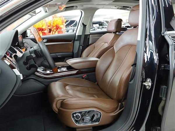 �µ�A8 2011�� A8L W12 6.3 FSI quattro