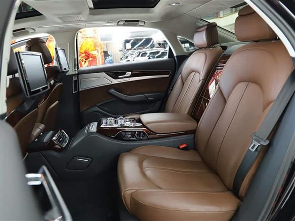 �µ�A8 2011�� A8L W12 6.3 FSI quattro