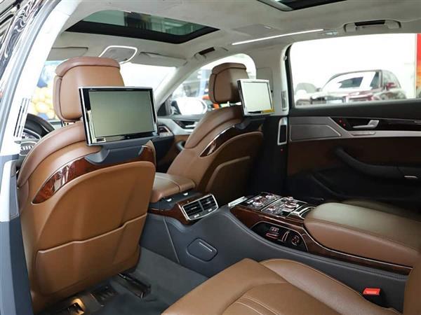 �µ�A8 2011�� A8L W12 6.3 FSI quattro