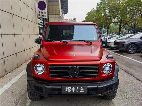 ����G�� 2021�� G 500 �����ر��