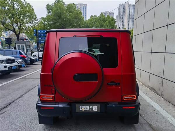 ����G�� 2021�� G 500 �����ر��