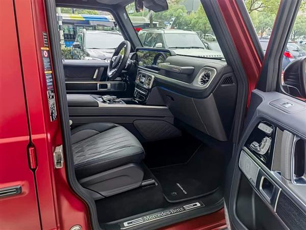 ����G�� 2021�� G 500 �����ر��