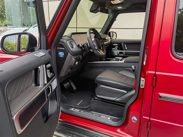 ����G�� 2021�� G 500 �����ر��
