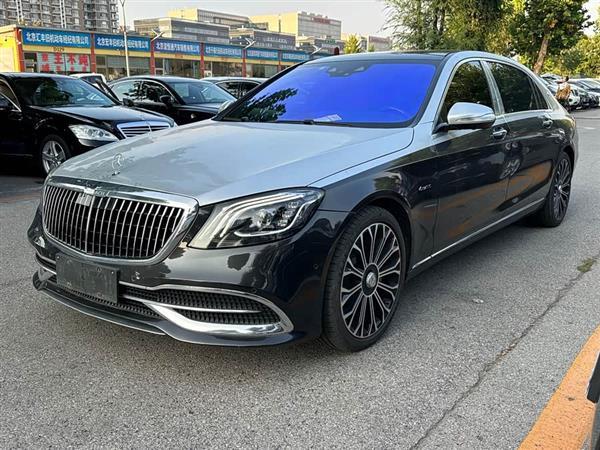 ���ͺ�S�� 2020�� S 450 4MATIC ��ذ�