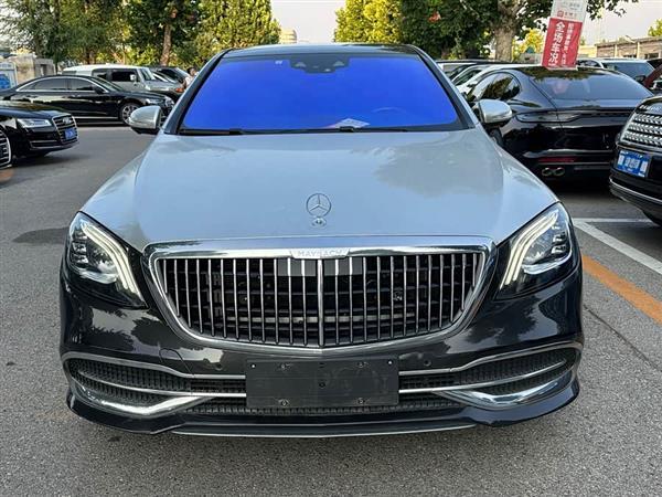 ���ͺ�S�� 2020�� S 450 4MATIC ��ذ�