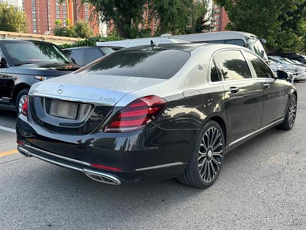 ���ͺ�S�� 2020�� S 450 4MATIC ��ذ�