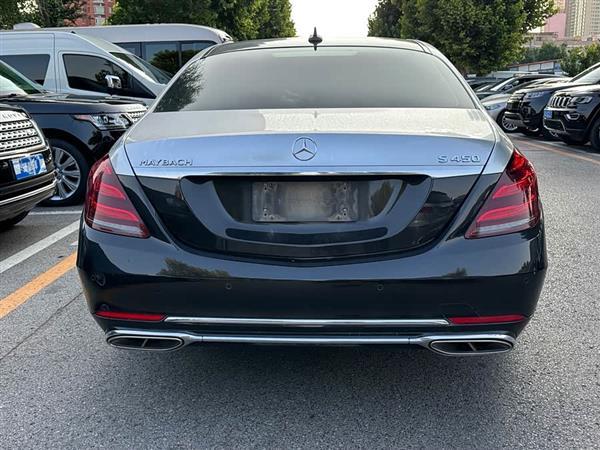 ���ͺ�S�� 2020�� S 450 4MATIC ��ذ�