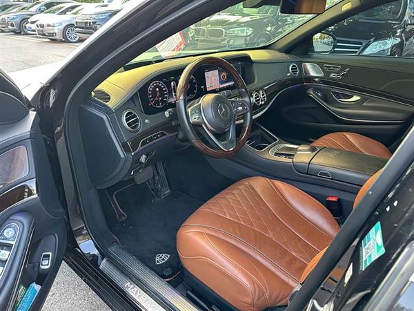 ���ͺ�S�� 2020�� S 450 4MATIC ��ذ�