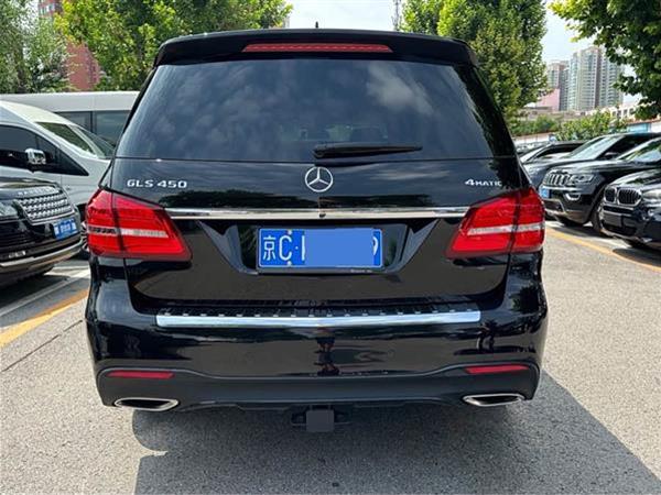 ����GLS 2018�� GLS 450 �����