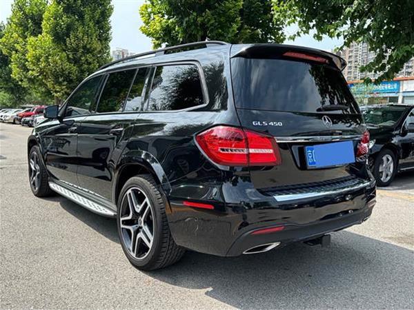 ����GLS 2018�� GLS 450 �����