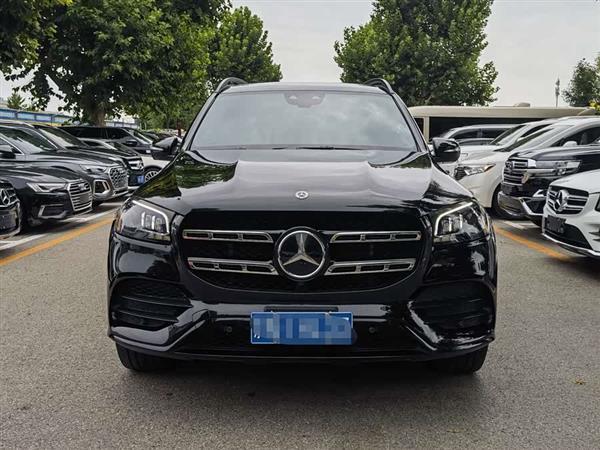 ����GLS 2022�� �Ŀ� GLS 450 4MATIC ������