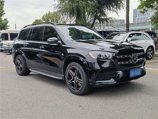 ����GLS 2022�� �Ŀ� GLS 450 4MATIC ������