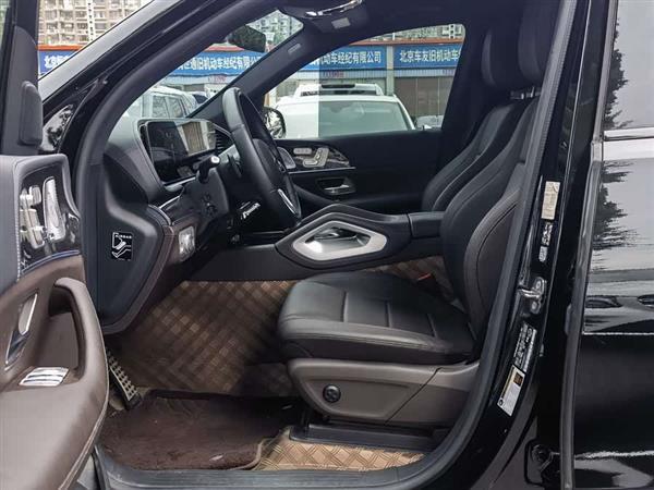 ����GLS 2022�� �Ŀ� GLS 450 4MATIC ������