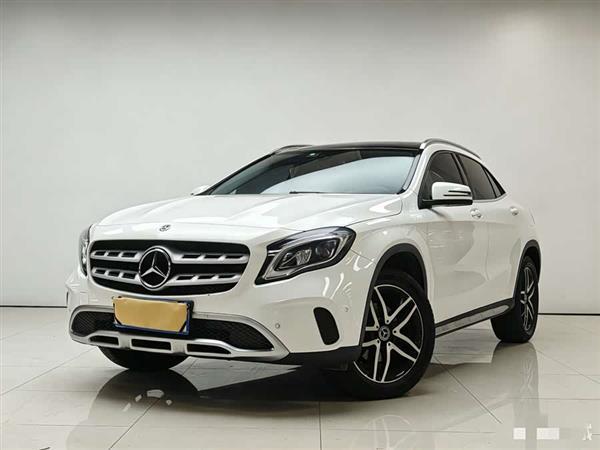 ����GLA 2017�� GLA 200 ʱ����