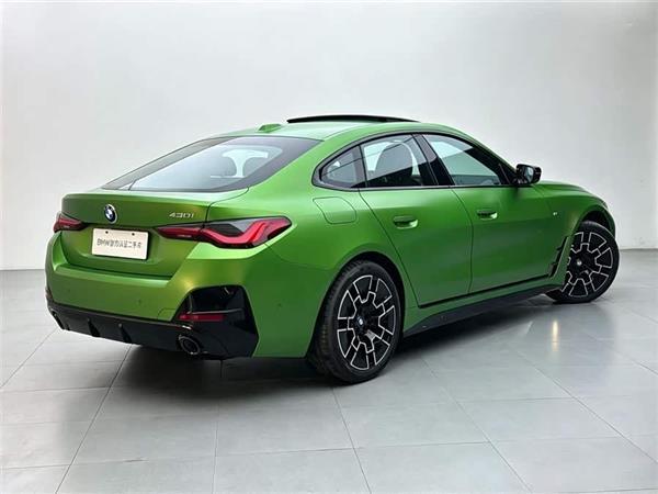 ����4ϵ 2024�� 430i Gran Coupe M�˶���ҹ��װ