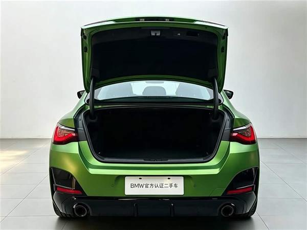 ����4ϵ 2024�� 430i Gran Coupe M�˶���ҹ��װ