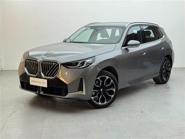����X3 2025�� xDrive30L ������ M�˶���װ