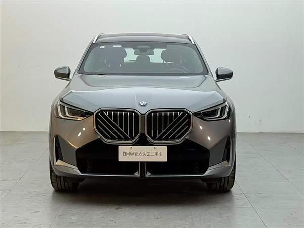 ����X3 2025�� xDrive30L ������ M�˶���װ