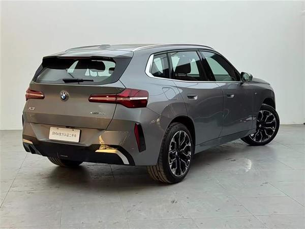 ����X3 2025�� xDrive30L ������ M�˶���װ