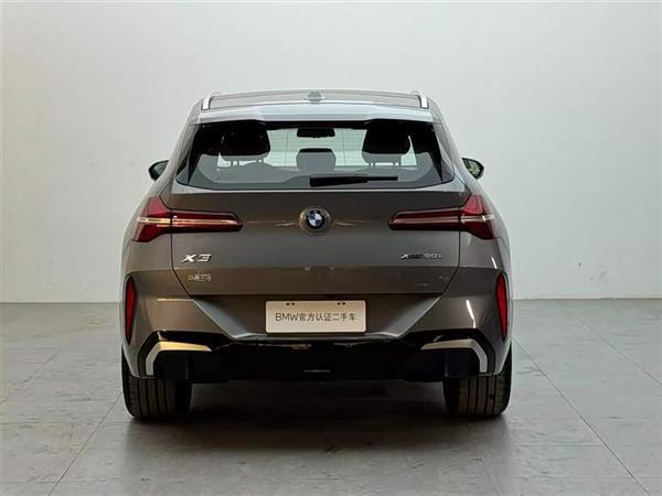 ����X3 2025�� xDrive30L ������ M�˶���װ