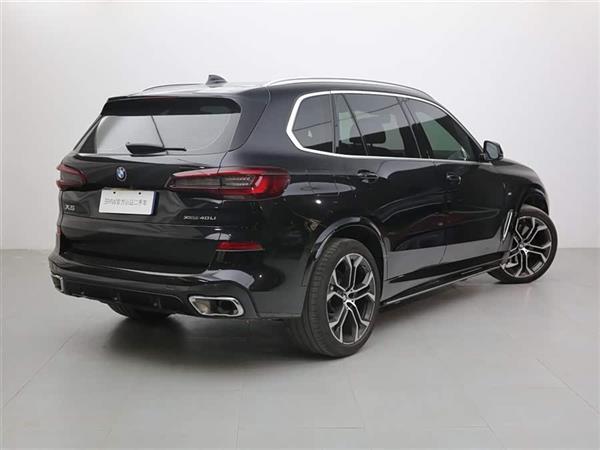 ����X5 2022�� �Ŀ� xDrive 40Li ������M�˶���װ