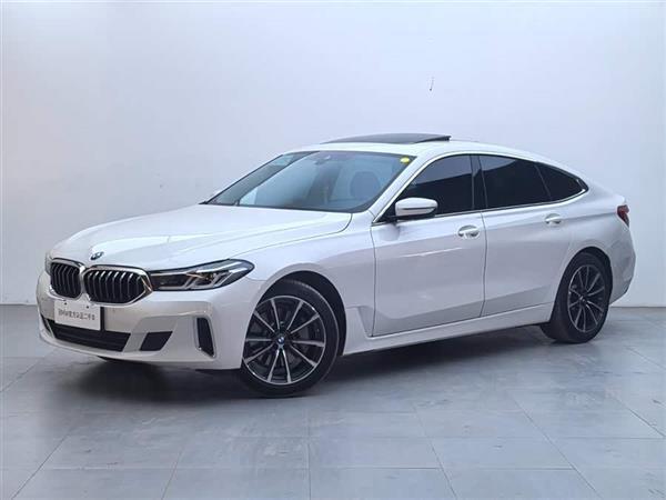 ����6ϵGT 2022�� 630i ���������װ